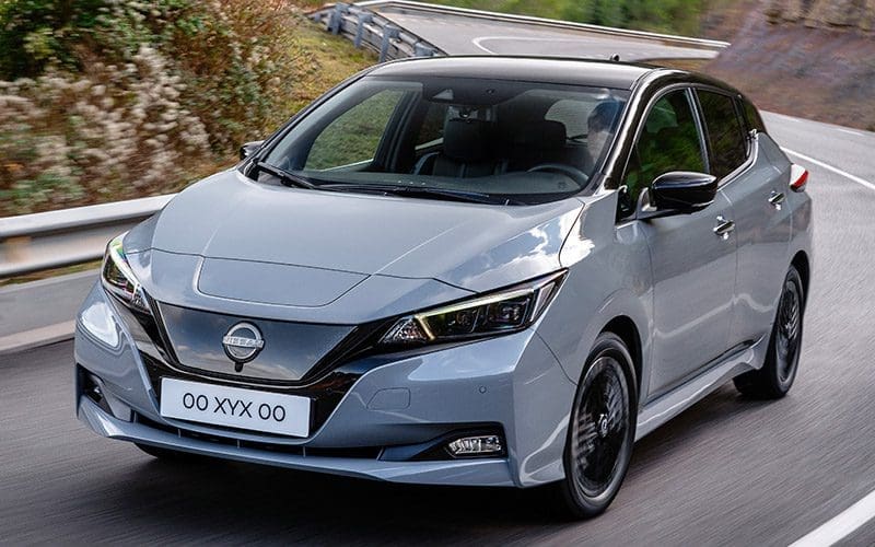 Nissan Leaf 2022 | ยางรถยนต์ ราคาอัปเดต 2026 ครบทุกยี่ห้อ รวมยาง Ev | Autotirechecking