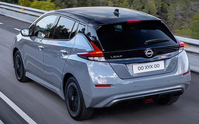 Nissan Leaf 2022 | ยางรถยนต์ ราคาอัปเดต 2026 ครบทุกยี่ห้อ รวมยาง Ev | Autotirechecking