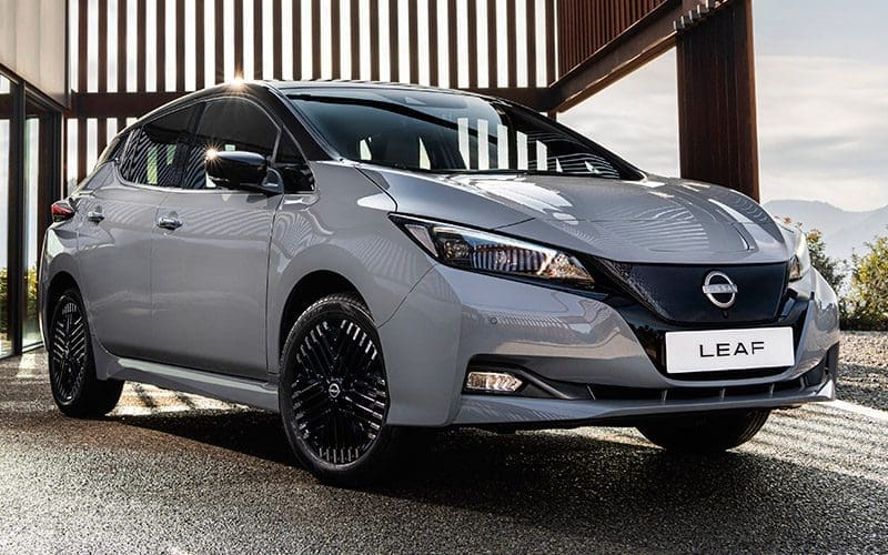 Nissan Leaf 2022 | ยางรถยนต์ ราคาอัปเดต 2026 ครบทุกยี่ห้อ รวมยาง Ev | Autotirechecking