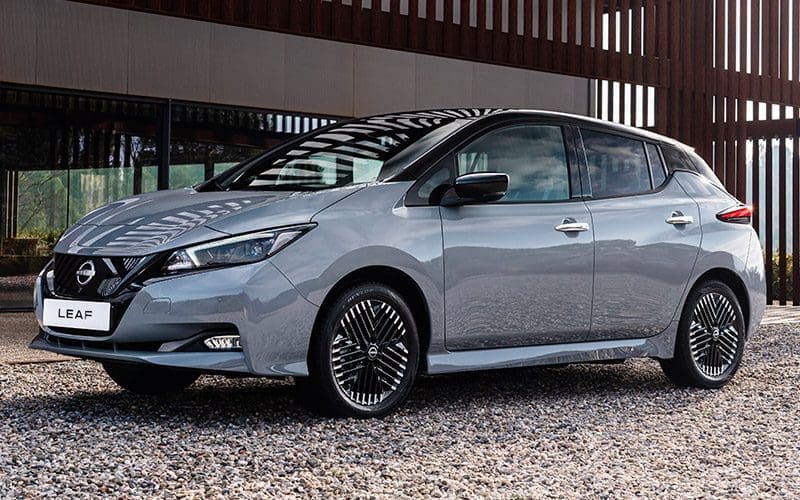 Nissan Leaf 2022 | ยางรถยนต์ ราคาอัปเดต 2026 ครบทุกยี่ห้อ รวมยาง Ev | Autotirechecking
