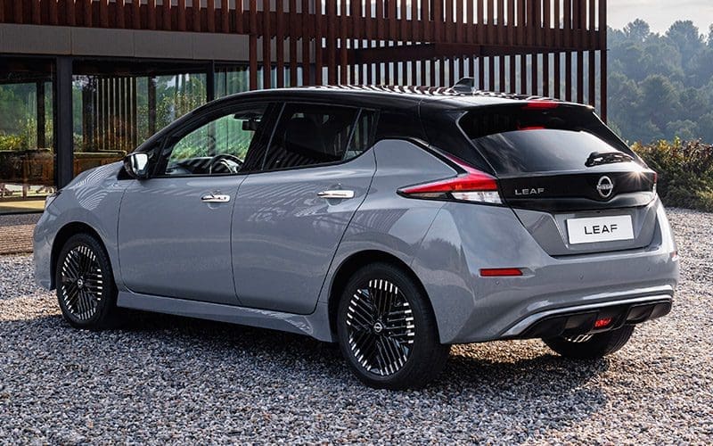 Nissan Leaf 2022 | ยางรถยนต์ ราคาอัปเดต 2026 ครบทุกยี่ห้อ รวมยาง Ev | Autotirechecking