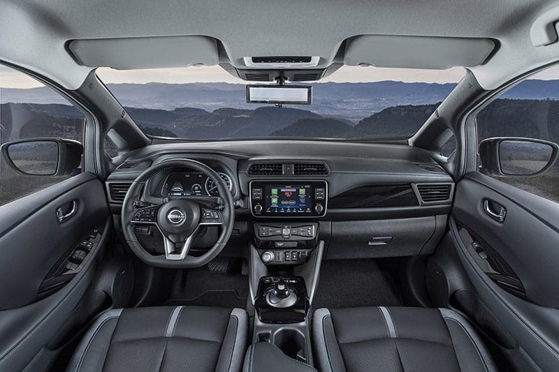 Nissan Leaf 2022 | ยางรถยนต์ ราคาอัปเดต 2026 ครบทุกยี่ห้อ รวมยาง Ev | Autotirechecking