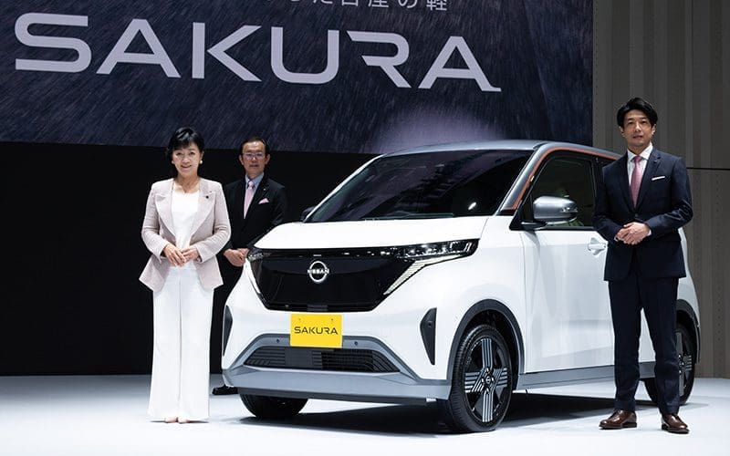 Nissan Sakura | ยางรถยนต์ ราคาอัปเดต 2026 ครบทุกยี่ห้อ รวมยาง Ev | Autotirechecking