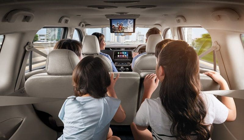Nissan Terra 2023 04 | ยางรถยนต์ ราคาอัปเดต 2026 ครบทุกยี่ห้อ รวมยาง Ev | Autotirechecking รายละเอียด Nissan Terra ในภาพประกอบจากคลัง ATC ปี 2023