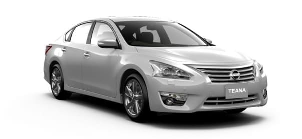 Nissan Teana Pic 4 | ยางรถยนต์ ราคาอัปเดต 2026 ครบทุกยี่ห้อ รวมยาง Ev | Autotirechecking