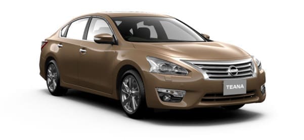 Nissan Teana Pic 5 | ยางรถยนต์ ราคาอัปเดต 2026 ครบทุกยี่ห้อ รวมยาง Ev | Autotirechecking