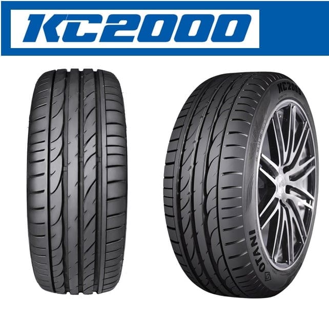 Otani Kc2000 | ยางรถยนต์ ราคาอัปเดต 2026 ครบทุกยี่ห้อ รวมยาง Ev | Autotirechecking