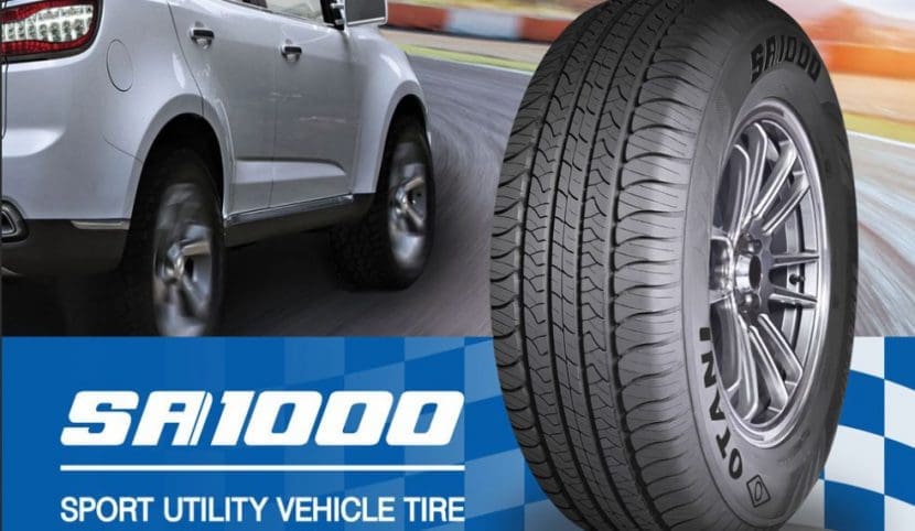 Otani Sa1000 1 | ยางรถยนต์ ราคาอัปเดต 2026 ครบทุกยี่ห้อ รวมยาง Ev | Autotirechecking