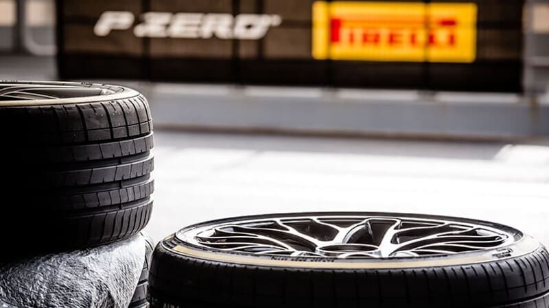 P Zero5 | ยางรถยนต์ ราคาอัปเดต 2026 ครบทุกยี่ห้อ รวมยาง Ev | Autotirechecking