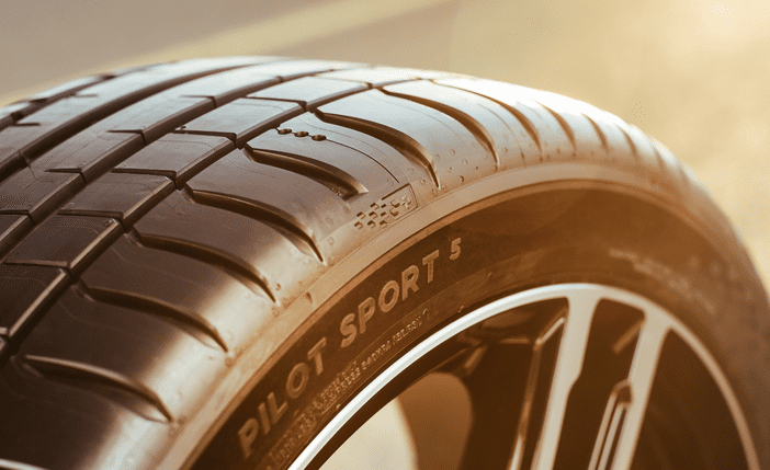 Pilot 5 Primacy 4+ 2 | ยางรถยนต์ ราคาอัปเดต 2026 ครบทุกยี่ห้อ รวมยาง Ev | Autotirechecking