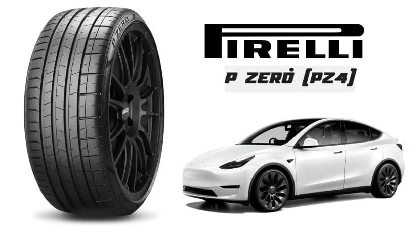 Pireli Pz4 Tesla 6001 | ยางรถยนต์ ราคาอัปเดต 2026 ครบทุกยี่ห้อ รวมยาง Ev | Autotirechecking