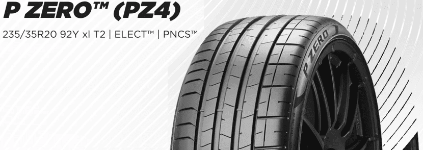 Pirelli Pz4 Tesla 5 | ยางรถยนต์ ราคาอัปเดต 2026 ครบทุกยี่ห้อ รวมยาง Ev | Autotirechecking