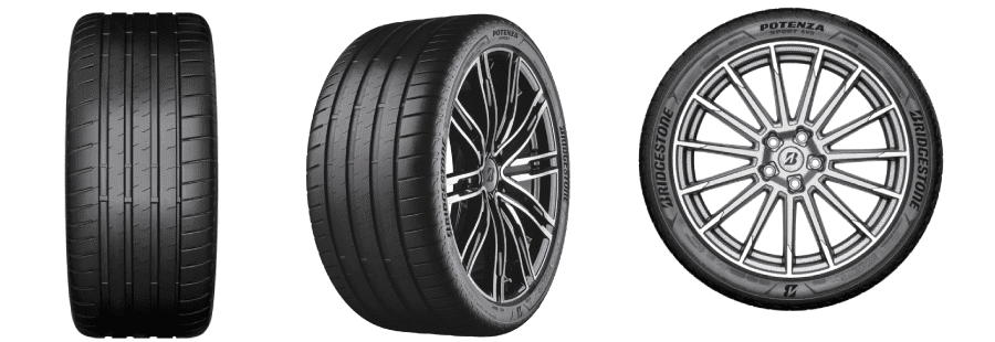 Potenza Sport Evo 3 | ยางรถยนต์ ราคาอัปเดต 2026 ครบทุกยี่ห้อ รวมยาง Ev | Autotirechecking