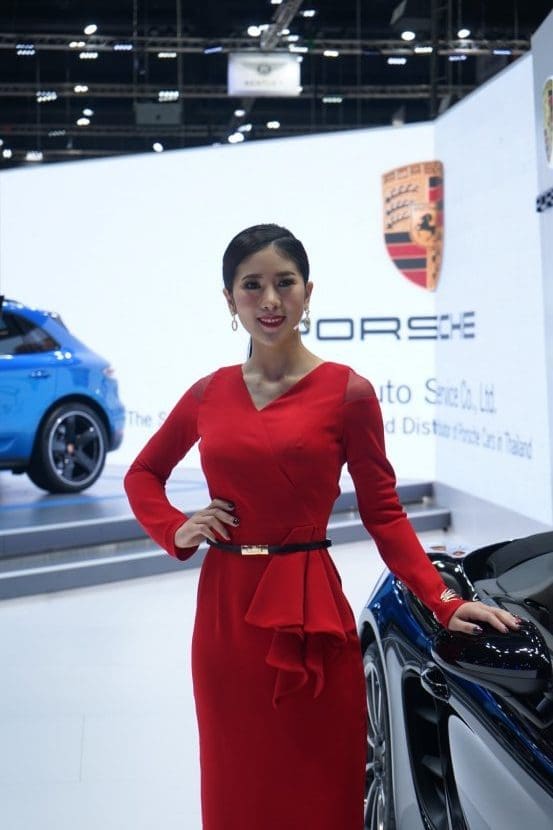 Pretty Motor Expo 2018 18 | ยางรถยนต์ ราคาอัปเดต 2026 ครบทุกยี่ห้อ รวมยาง Ev | Autotirechecking