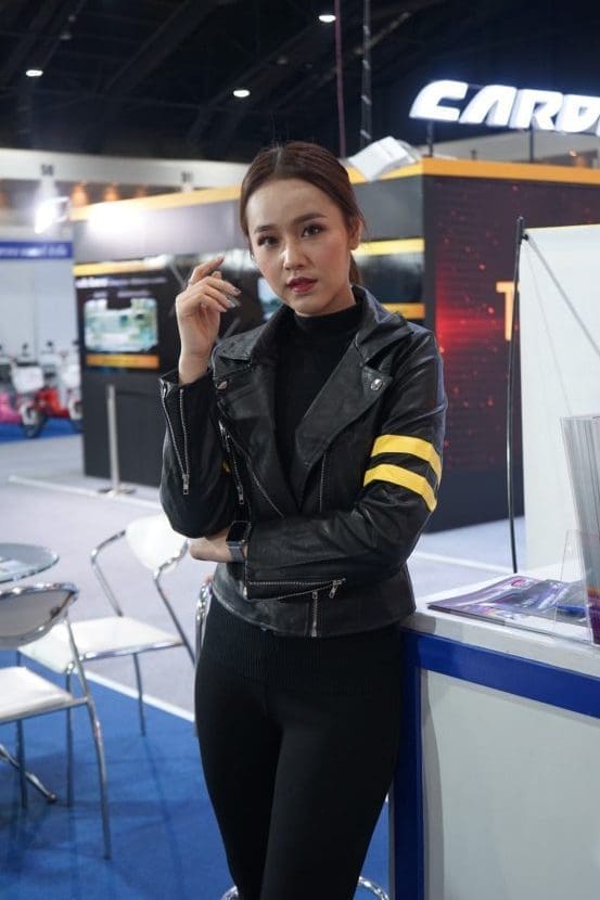 Pretty Motor Expo 2018 35 | ยางรถยนต์ ราคาอัปเดต 2026 ครบทุกยี่ห้อ รวมยาง Ev | Autotirechecking