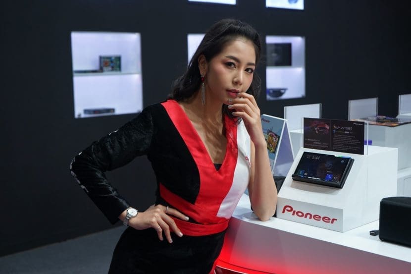 Pretty Motor Expo 2018 37 | ยางรถยนต์ ราคาอัปเดต 2026 ครบทุกยี่ห้อ รวมยาง Ev | Autotirechecking