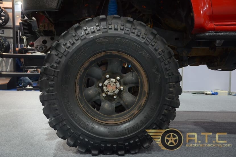 Simexextrmetrekker | ยางรถยนต์ ราคาอัปเดต 2026 ครบทุกยี่ห้อ รวมยาง Ev | Autotirechecking
