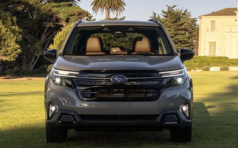 Subaru Forester 2024 | ยางรถยนต์ ราคาอัปเดต 2026 ครบทุกยี่ห้อ รวมยาง Ev | Autotirechecking Subaru Forester 2024