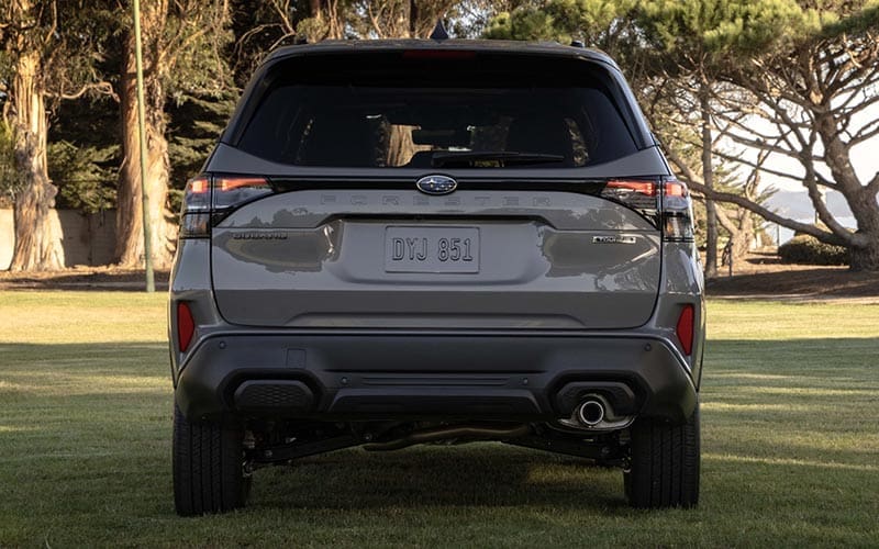 Subaru Forester 2024 | ยางรถยนต์ ราคาอัปเดต 2026 ครบทุกยี่ห้อ รวมยาง Ev | Autotirechecking Subaru Forester 2024