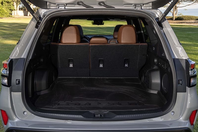 Subaru Forester 2024 | ยางรถยนต์ ราคาอัปเดต 2026 ครบทุกยี่ห้อ รวมยาง Ev | Autotirechecking Subaru Forester 2024