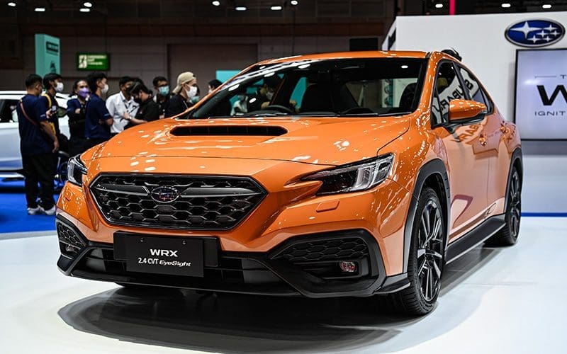 Subaru Wrx 2023 | ยางรถยนต์ ราคาอัปเดต 2026 ครบทุกยี่ห้อ รวมยาง Ev | Autotirechecking