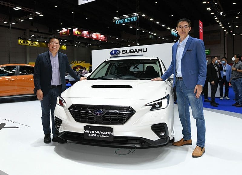 Subaru Wrx 2023 | ยางรถยนต์ ราคาอัปเดต 2026 ครบทุกยี่ห้อ รวมยาง Ev | Autotirechecking