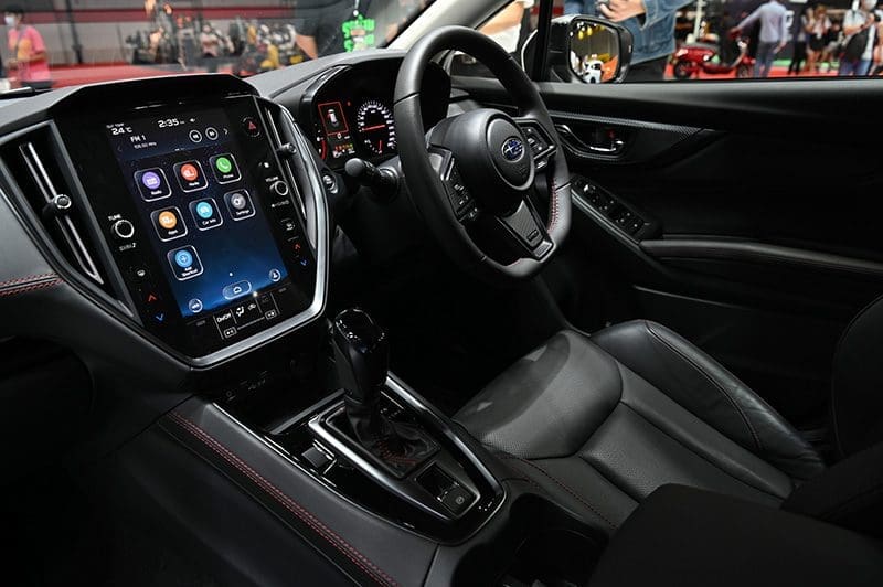 Subaru Wrx 2023 | ยางรถยนต์ ราคาอัปเดต 2026 ครบทุกยี่ห้อ รวมยาง Ev | Autotirechecking