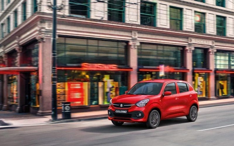 Suzuki Celerio 2023 | ยางรถยนต์ ราคาอัปเดต 2026 ครบทุกยี่ห้อ รวมยาง Ev | Autotirechecking