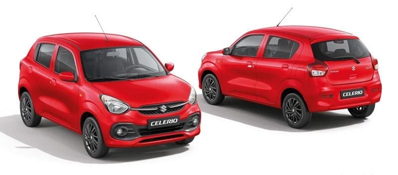 Suzuki Celerio 2023 | ยางรถยนต์ ราคาอัปเดต 2026 ครบทุกยี่ห้อ รวมยาง Ev | Autotirechecking