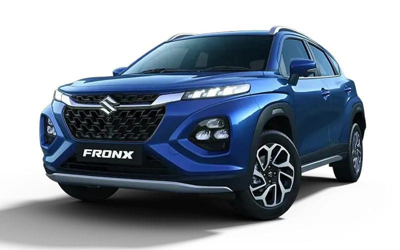 Suzuki Fronx | ยางรถยนต์ ราคาอัปเดต 2026 ครบทุกยี่ห้อ รวมยาง Ev | Autotirechecking Suzuki