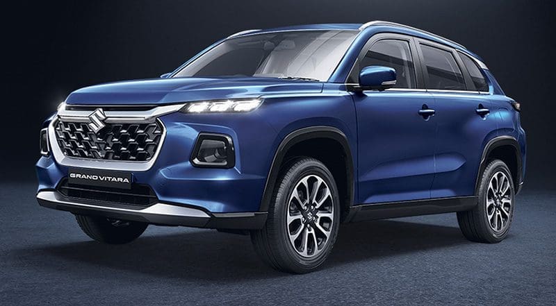 Suzuki Grand Vitara 2023 | ยางรถยนต์ ราคาอัปเดต 2026 ครบทุกยี่ห้อ รวมยาง Ev | Autotirechecking