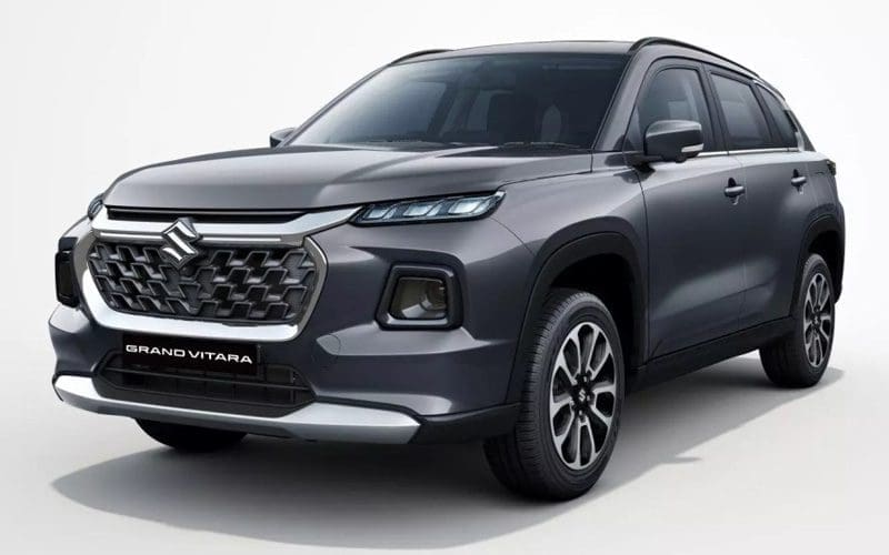 Suzuki Grand Vitara 2023 | ยางรถยนต์ ราคาอัปเดต 2026 ครบทุกยี่ห้อ รวมยาง Ev | Autotirechecking