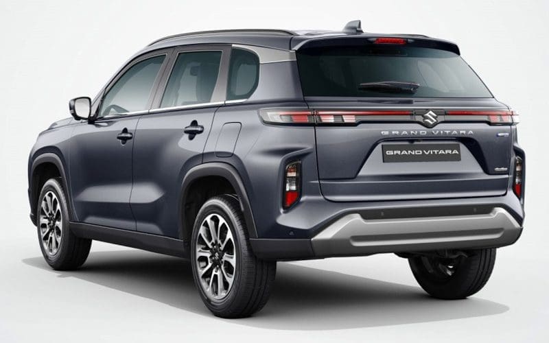 Suzuki Grand Vitara 2023 | ยางรถยนต์ ราคาอัปเดต 2026 ครบทุกยี่ห้อ รวมยาง Ev | Autotirechecking
