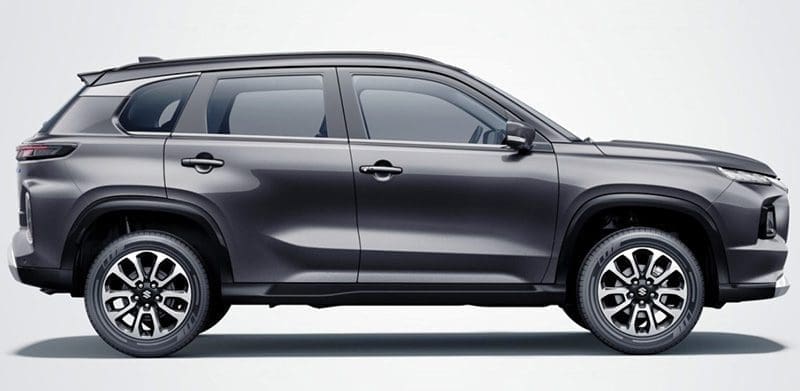 Suzuki Grand Vitara 2023 | ยางรถยนต์ ราคาอัปเดต 2026 ครบทุกยี่ห้อ รวมยาง Ev | Autotirechecking