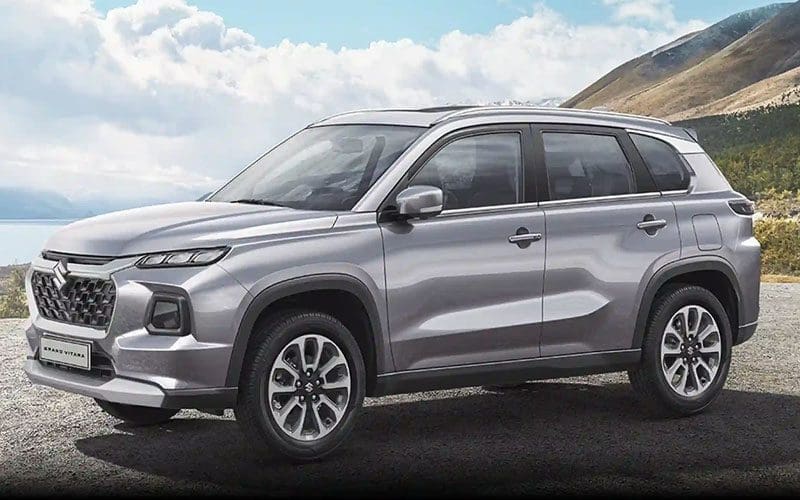 Suzuki Grand Vitara | ยางรถยนต์ ราคาอัปเดต 2026 ครบทุกยี่ห้อ รวมยาง Ev | Autotirechecking Suzuki Frand Vitara