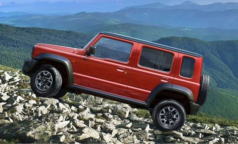 Suzuki Jimny 2025 4 | ยางรถยนต์ ราคาอัปเดต 2026 ครบทุกยี่ห้อ รวมยาง Ev | Autotirechecking