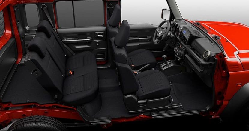 Suzuki Jimny 2025 6 | ยางรถยนต์ ราคาอัปเดต 2026 ครบทุกยี่ห้อ รวมยาง Ev | Autotirechecking