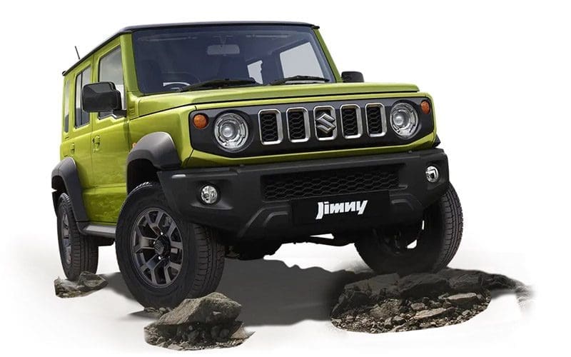 Suzuki Jimny | ยางรถยนต์ ราคาอัปเดต 2026 ครบทุกยี่ห้อ รวมยาง Ev | Autotirechecking Suzuki