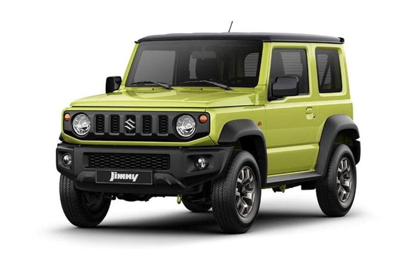 Suzuki Jimny Rhino Edition 02 | ยางรถยนต์ ราคาอัปเดต 2026 ครบทุกยี่ห้อ รวมยาง Ev | Autotirechecking Suzuki Jimny Rhino Edition