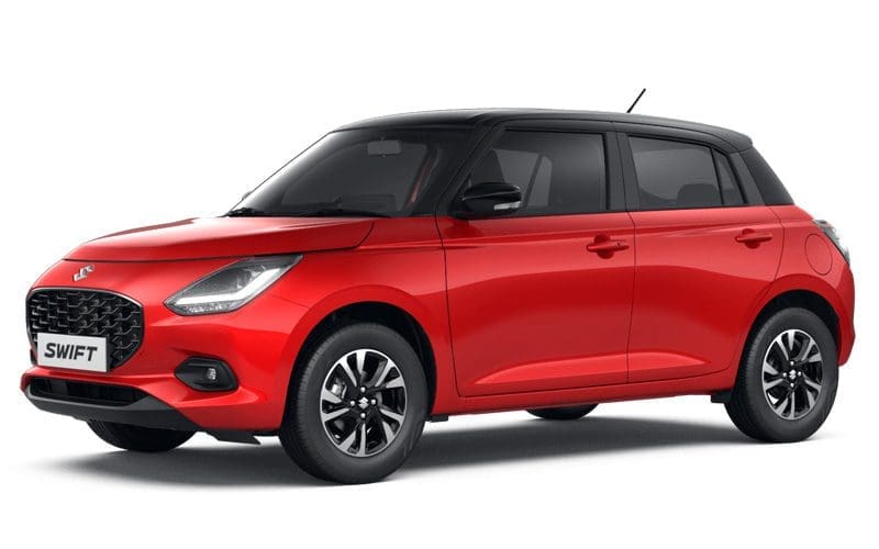 Suzuki Swift | ยางรถยนต์ ราคาอัปเดต 2026 ครบทุกยี่ห้อ รวมยาง Ev | Autotirechecking Suzuki