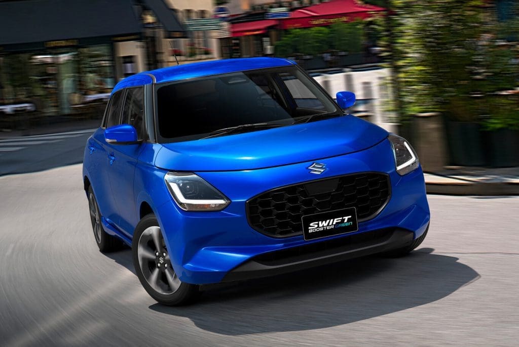 Suzuki Swift 20251 | ยางรถยนต์ ราคาอัปเดต 2026 ครบทุกยี่ห้อ รวมยาง Ev | Autotirechecking