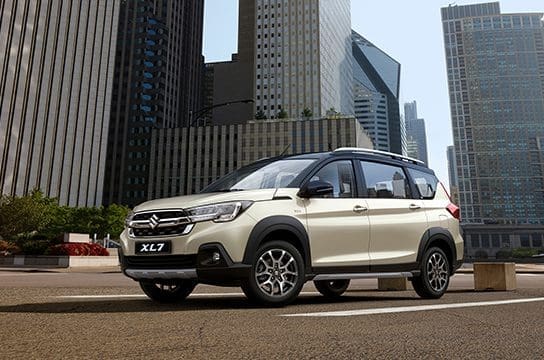 Suzuki Xl7 20252 | ยางรถยนต์ ราคาอัปเดต 2026 ครบทุกยี่ห้อ รวมยาง Ev | Autotirechecking