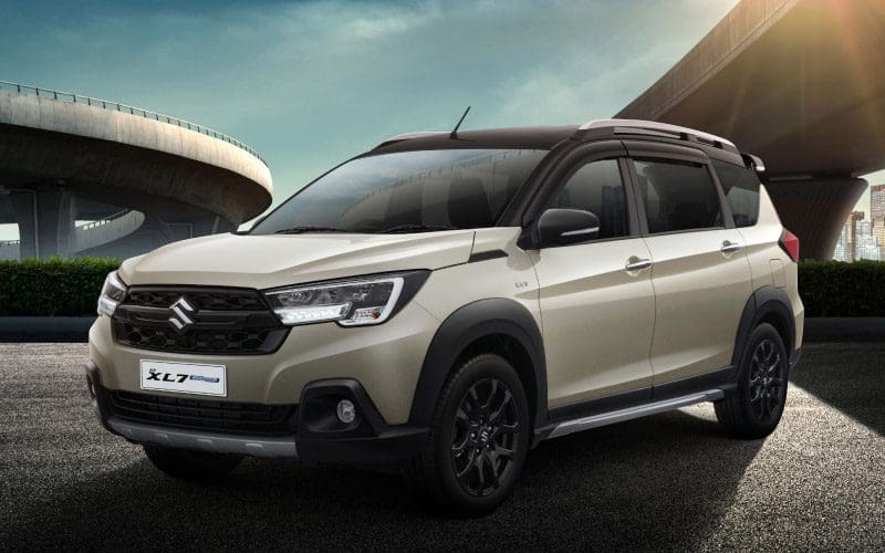 Suzuki Xl7 Smart Hybrid | ยางรถยนต์ ราคาอัปเดต 2026 ครบทุกยี่ห้อ รวมยาง Ev | Autotirechecking Suzuki XL7 Smart Hybrid