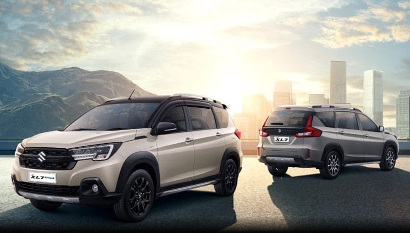 Suzuki Xl7 Smart Hybrid | ยางรถยนต์ ราคาอัปเดต 2026 ครบทุกยี่ห้อ รวมยาง Ev | Autotirechecking Suzuki XL7 Smart Hybrid