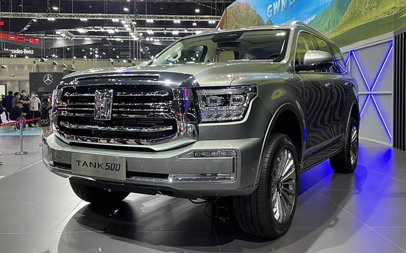 Tank 500 Hev | ยางรถยนต์ ราคาอัปเดต 2026 ครบทุกยี่ห้อ รวมยาง Ev | Autotirechecking Tank 500 HEV