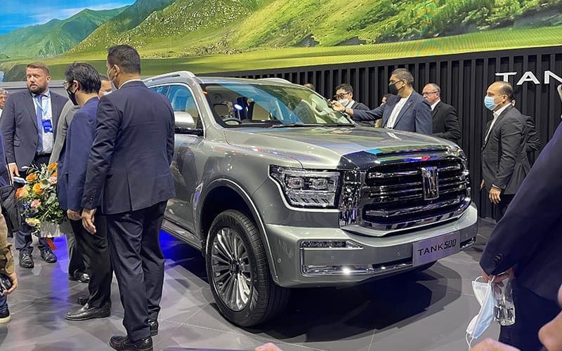 Tank 500 Hev | ยางรถยนต์ ราคาอัปเดต 2026 ครบทุกยี่ห้อ รวมยาง Ev | Autotirechecking