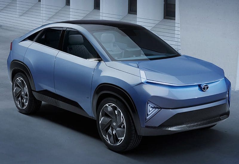 Tata Curvv | ยางรถยนต์ ราคาอัปเดต 2026 ครบทุกยี่ห้อ รวมยาง Ev | Autotirechecking