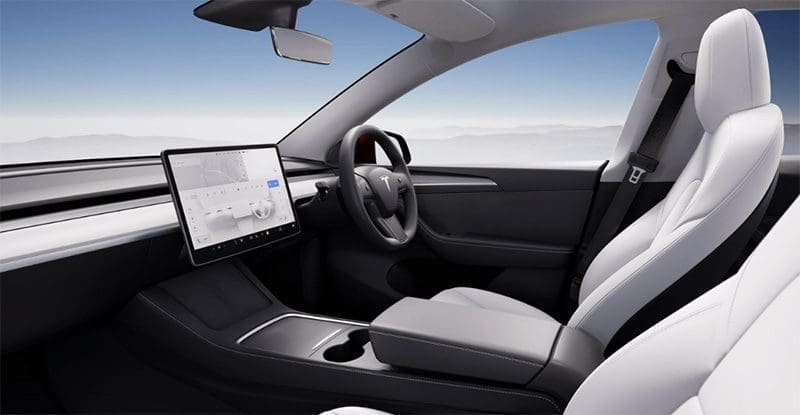 Tesla Model Y ราคา | ยางรถยนต์ ราคาอัปเดต 2026 ครบทุกยี่ห้อ รวมยาง Ev | Autotirechecking Tesla Model Y ราคา