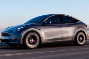 Tesla Model Y ราคา