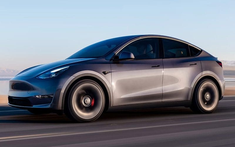 Tesla Model Y ราคา | ยางรถยนต์ ราคาอัปเดต 2026 ครบทุกยี่ห้อ รวมยาง Ev | Autotirechecking Tesla Model Y ราคา